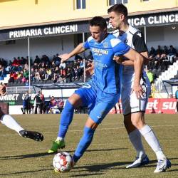 Gaz Metan Medias revine pe loc de playoff dupa 3-2 cu Academica Clinceni 