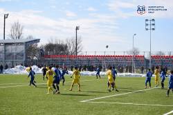 CSA Steaua victorie la scor in amicalul cu CS Tunari. Informatii despre barajul de promovare in Liga 3