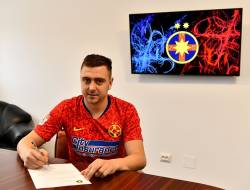 FCSB anunta transferul lui Andrei Miron