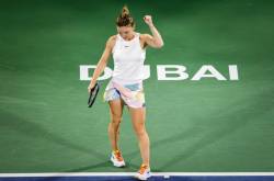 Asa am trait Simona Halep - Elena Rybakina in finala de la Dubai