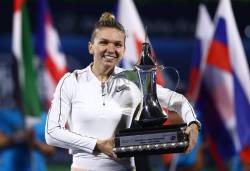 Simona Halep si-a consolidat locul doi in clasamentul WTA