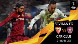 Asa am trait Sevilla - CFR Cluj