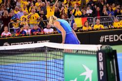 Ana Bogdan pierde in trei seturi cu Ekaterina Alexandrova