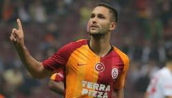 Florin Andone a jucat in derby-ul Galatasaray – Besiktas