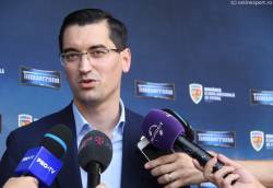 Razvan Burleanu, prima reactie dupa amanarea Campionatului European. Ce se intampla cu fotbalul romanesc si cand s-ar relua Liga 1