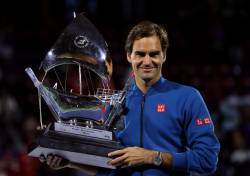 Roger Federer paraseste podiumul clasamentului ATP