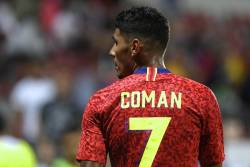 Americanii anunta ca iminent transferul lui Florinel Coman in MLS