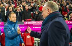 Bayern Munchen i-a prelungit contractul antrenorului Hans Flick