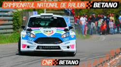 BETANO devine partenerul principal al Federației Române de Automobilism Sportiv pentru Campionatul Național de Raliuri