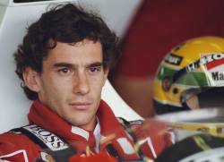 Ayrton Senna, 26 ani de la momentul tragediei din Tamburello