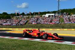 Fara spectatori la Marele Premiu de Formula 1 al Ungariei
