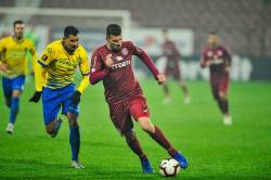 Mutare soc in Liga 1. George Tucudean pleaca de la CFR Cluj
