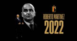 Roberto Martinez si-a prelungit contractul cu federatia belgiana