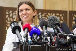 Simona Halep a refuzat sa-si mute rezidenta in alta tara