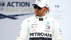 Lewis Hamilton s-a gandit la retragere in pauza provocata de covid