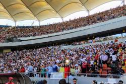 LPF vrea spectatori pe stadioanele din Liga 1 si acuza discriminarea fotbalului