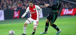 Razvan Marin pe picior de plecare de la Ajax