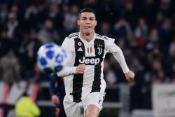 Cristiano Ronaldo a revenit la Torino