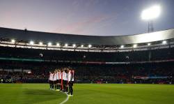 Fotbal fara spectatori in Olanda pana la gasirea unui vaccin impotriva Covid