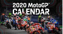 MotoGP revine in iulie. 13 curse confirmate pana acum