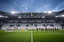 Juventus si Milan au redeschis fotbalul in Italia
