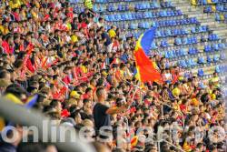 Scenariu pentru revenirea spectatorilor pe stadioanele din Romania