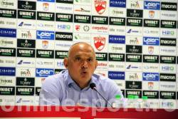 Florin Prunea: “Dinamo are echipa de primele trei”