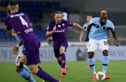 Lazio pastreaza suspansul in Serie A