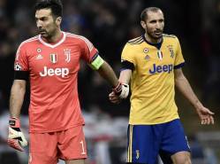 Veteranul Buffon si-a prelungit contractul cu Juventus