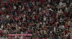 Honved castiga Cupa Ungariei cu spectatori in tribune si imbratisari largi la final