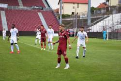 CFR Cluj invinge Hermannstadt intr-un amical