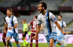Juventus si Lazio continua lupta de la distanta in Italia