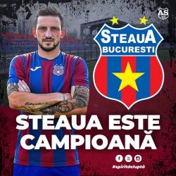 Oficial: Steaua e campioana in Liga 4