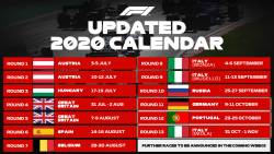 Schimbari de ultima ora in calendarul Formulei 1. Revin doua circuite legendare uitate de ani buni