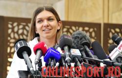 Simona Halep s-a retras de la Palermo