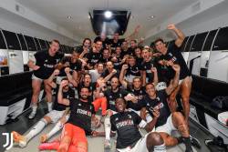 Juventus cucereste al 9-lea titlu consecutiv in Italia
