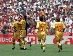 Romania - Brazilia, semifinala Mondiala care n-a avut loc niciodata prin ochii lui Rivaldo