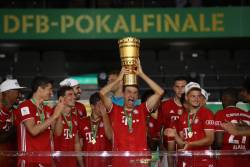 Bayern Munchen castiga Cupa Germaniei