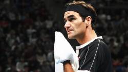 Federer vorbeste de momentul retragerii