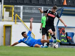 Hermannstadt mai face un pas spre ramanerea in Liga 1