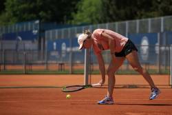 Meci maraton pentru Simona Halep la revenirea in circuit