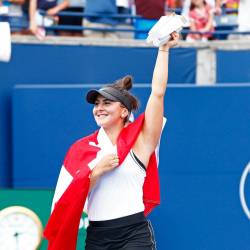 Bianca Andreescu nu-si va apara titlul la US Open