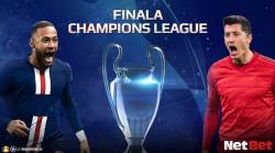 PSG – Bayern München: cine își adjudecă trofeul UEFA Champions League?