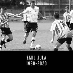 S-a stins din viata Emil Jula