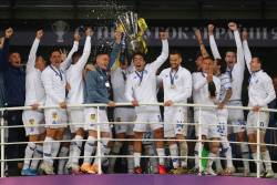 Mircea Lucescu obtine primul trofeu cu Dynamo Kiev