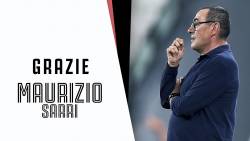 Maurizio Sarri dat afara de la Juventus