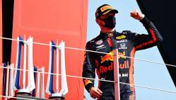 Max Verstappen intrerupe hegemonia Mercedes in Formula 1