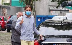 Tatarusanu a trecut vizita medicala la AC Milan
