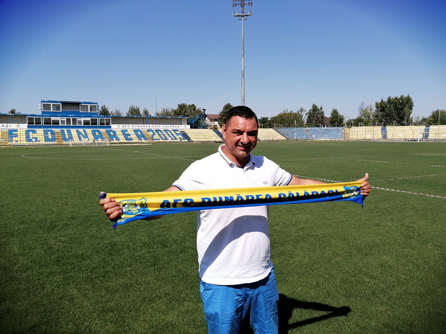 Ionel Ganea revine in fotbalul romanesc