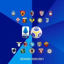 Italienii au stabilit calendarul pentru Serie A, sezonul 2020/2021
